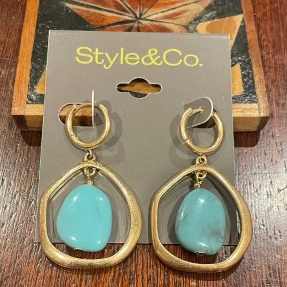 Style & Co. beautiful stone